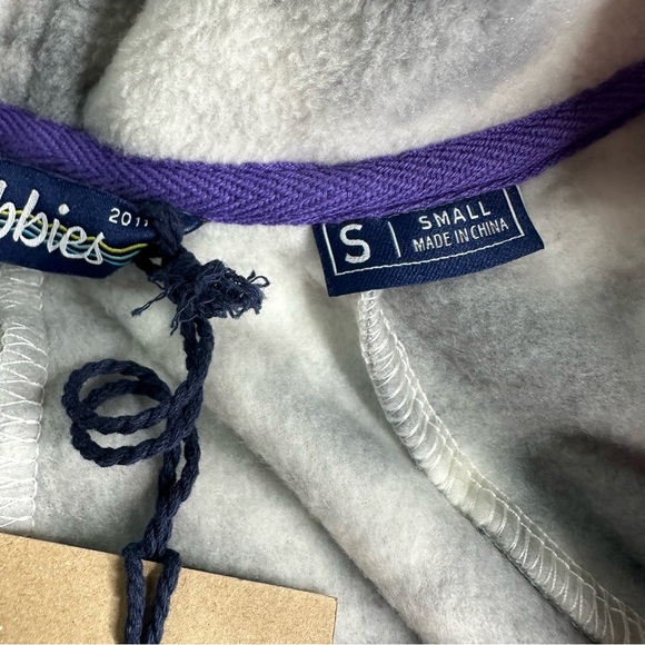 NWT Chubbies Men’s Dazed and Amused Chubbsie 2.0  Hooded Romper. Size Small - Picture 11 of 12